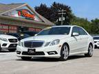 2011 Mercedes-Benz E-Class E 350 Sport 4MATIC AWD 4dr Sedan