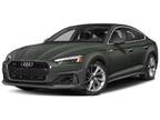 2023 Audi A5 Sportback Premium Plus 45 TFSI S line quattro S tronic