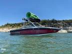 Supra Launch 21V Ski/Wakeboard Boats 2008