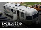 Airstream Excella 32RB Travel Trailer 1990