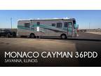 2006 Monaco Cayman 36PDD 36ft