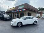 2008 Dodge Avenger SXT 4dr Sedan