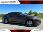 2012 Kia Optima LX 4dr Sedan 6A