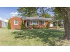 Henrico 3BR 1.5BA, This brick rancher offers a comfortable