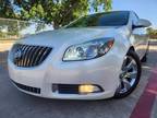 2013 Buick Regal Turbo Premium 2 Sedan 4D