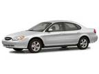 2002 Ford Taurus SE