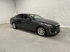 2015 Cadillac CTS Sedan 4dr Sdn 3.6L Luxury RWD. Low Miles, Lots of Room