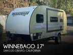 Winnebago Winnebago Minnie Drop 1790 Travel Trailer 2018