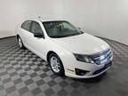 2010 Ford Fusion White, 64K miles