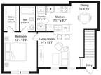 Cascade Shores Townhomes + Flats - A1R