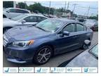 2017 Subaru Legacy Blue, 63K miles