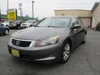 2010 Honda Accord EX L 4dr Sedan 5A