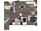 Valley and Bloom - Two Bedrooms/Two Bathrooms (C12A)