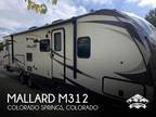 Heartland Mallard M312 Travel Trailer 2017