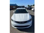 2015 Chrysler 200 Limited 4dr Sedan