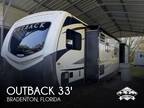 Keystone Outback Super Lite 332FK Travel Trailer 2017