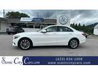 2015 Mercedes-Benz C-Class C300 4MATIC Sedan SEDAN 4-DR