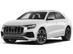 2023 Audi SQ8 Prestige TFSI quattro Tiptronic