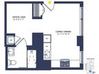 509 3rd Avenue - Studio + Office, 1 Bathroom_M_4