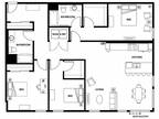 District Flats - Three Bedroom C8