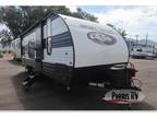 2024 Forest River Rv Cherokee Grey Wolf 22MKSE