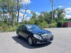 2010 Mercedes-Benz E-Class E 350 4MATIC Sedan 4D