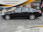 2010 Chevrolet Impala LTZ 4dr Sedan