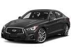 2021 Infiniti Q50 RED SPORT 400 AWD