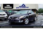 2010 Mazda MAZDA6 i Touring 4dr Sedan 5A