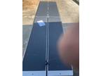 10 x 30 aluminum wheel chair ramp/ also can be used to load motorcycles into