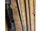 Mitchell Outback Pro 5 pc Travel Graphte Rod 5’6”