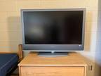 Grey Sony Bravia Flat Screen TV 46 inch Screen for Sale in Good condition