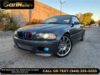 2002 BMW 3 Series M3 2dr Convertible