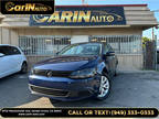 2011 Volkswagen Jetta Sedan 4dr Auto SE w/Convenience & Sunroof PZEV