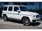 2022 Mercedes-Benz G-Class G 63 AMG 4MATIC