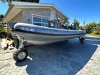 2018 Sealegs 7.1m RIB Boat for Sale