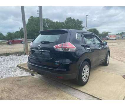 2014 Nissan Rogue for sale is a Black 2014 Nissan Rogue Car for Sale in Mechanicsville MD