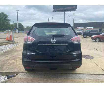 2014 Nissan Rogue for sale is a Black 2014 Nissan Rogue Car for Sale in Mechanicsville MD