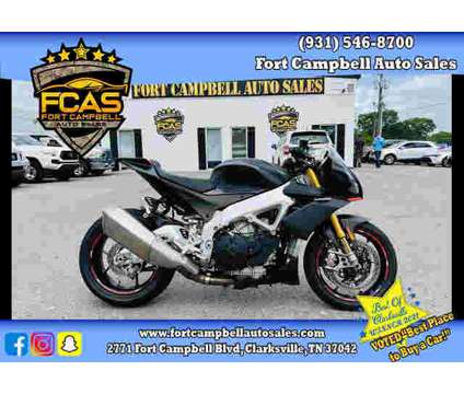 2020 Aprilia Tuono V4 1100 Factory for sale is a Black 2020 Aprilia Tuono Motorcycle in Clarksville TN