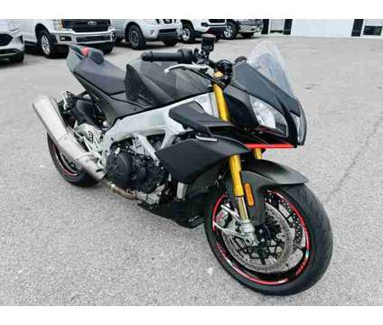 2020 Aprilia Tuono V4 1100 Factory for sale is a Black 2020 Aprilia Tuono Motorcycle in Clarksville TN