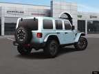 2024 Jeep Wrangler 4xe Rubicon X