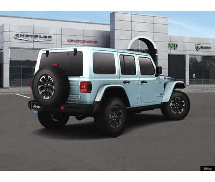 2024 Jeep Wrangler 4xe Rubicon X is a 2024 Jeep Wrangler Car for Sale in Horsham PA