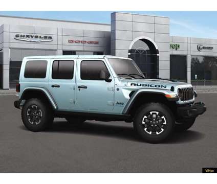 2024 Jeep Wrangler 4xe Rubicon X is a 2024 Jeep Wrangler Car for Sale in Horsham PA