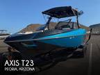 2017 Axis T23 Boat for Sale