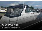 1999 Sea Ray 310 Sundancer Boat for Sale