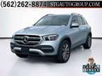 2022 Mercedes-Benz GLE GLE 350 4MATIC