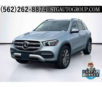 2022 Mercedes-Benz GLE GLE 350 4MATIC is a Silver 2022 Mercedes-Benz G SUV in Bellflower CA