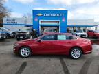 2024 Chevrolet Malibu Red, new