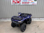 2023 Suzuki KingQuad 750AXi Power Steering