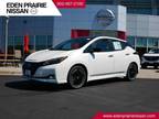 2024 Nissan Leaf Black|White, new